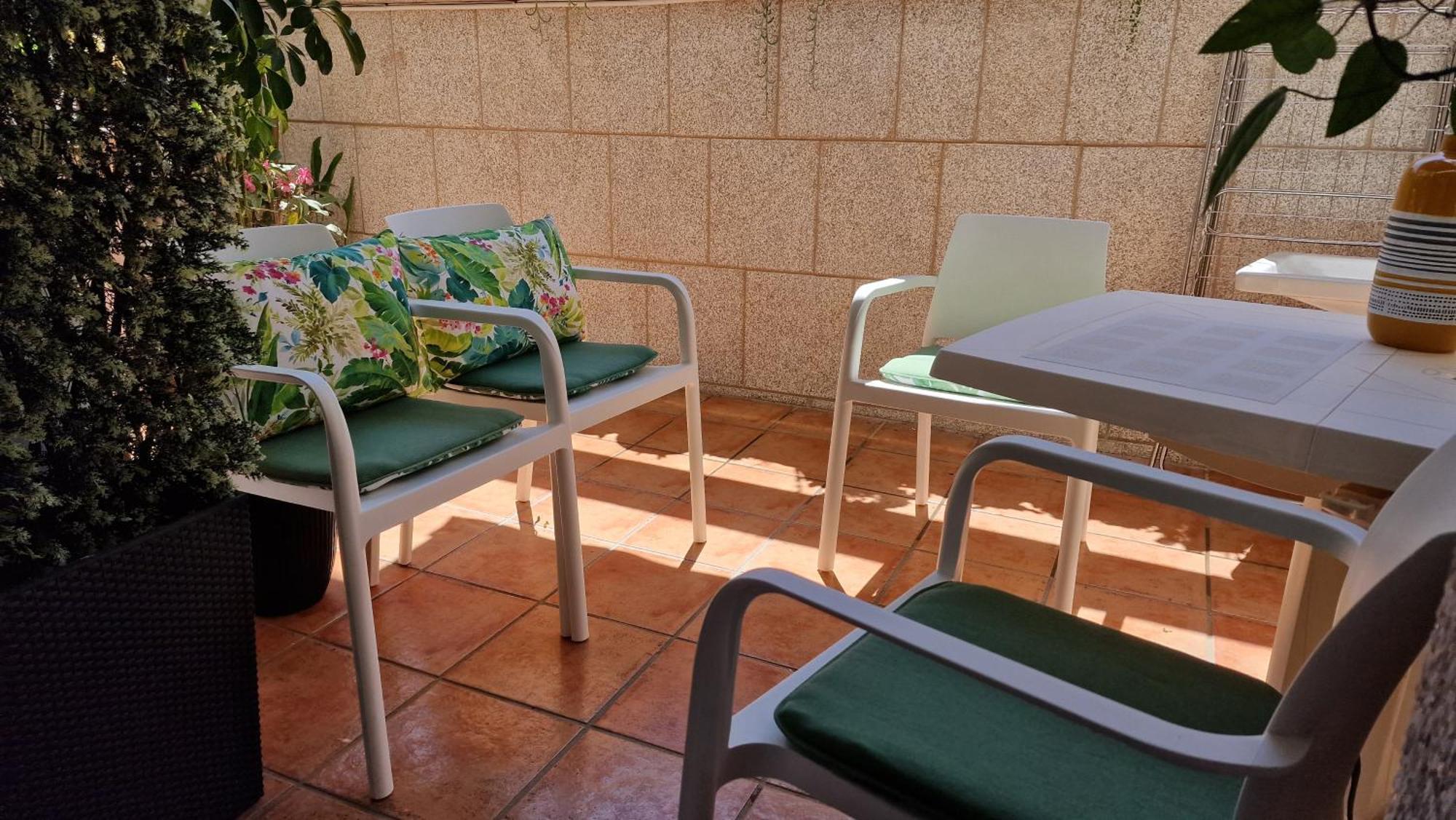 Apartamento Raxobrisamar Exterior foto